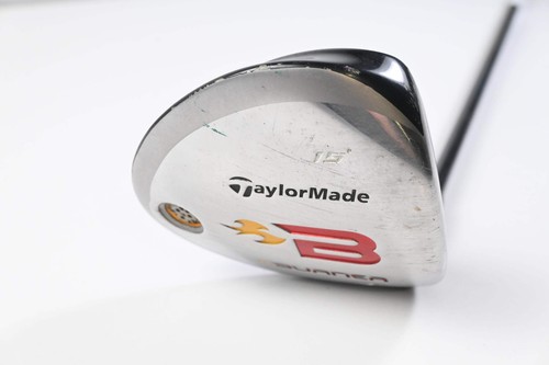 Taylormade burner 2008 wood - taylormade,