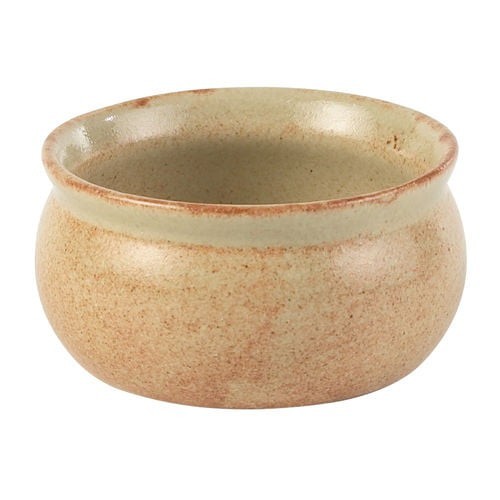 12x stoneware butter pot - stoneware,