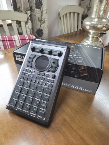 Roland sp404 mk2 - mk2, +