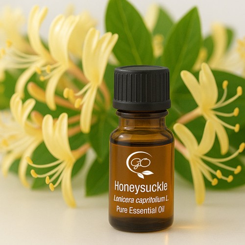 Honeysuckle pure essential - honeysuckle,