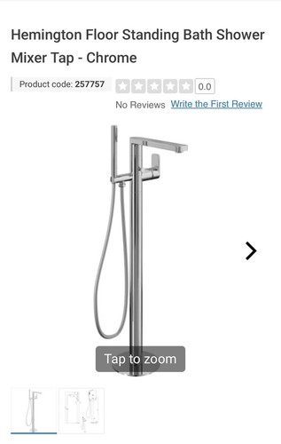 New wickes hemington floor - new,