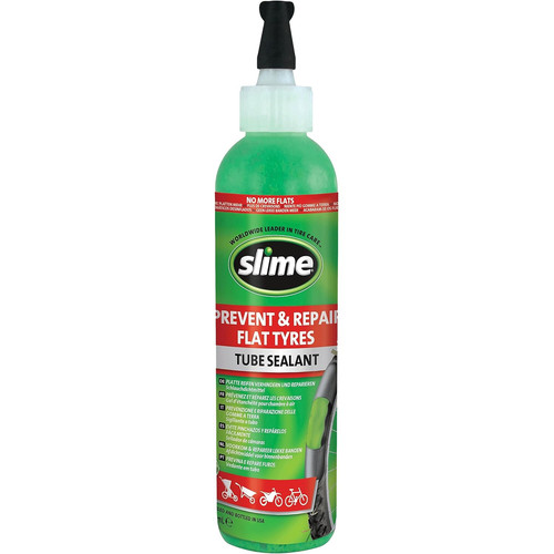 Slime 10015 bike tube puncture - bike,