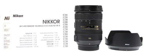 Nikon dx nikkor - nikon, af-s