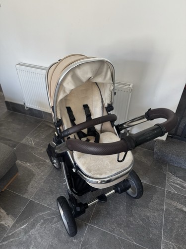 Egg pram honeycomb pushchair - egg,