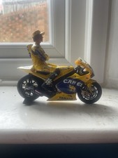 Valentino Rossi 1/12 Mugello Camel Yamaha   Not Minichamps Bike only