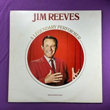 Jim Reeves A Legendary