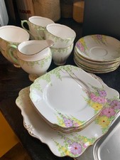 Royal Mayfair Bone China England tea set