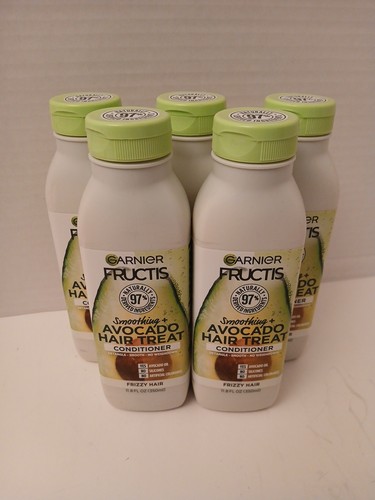 Five garnier fructis - fructis, smoothing