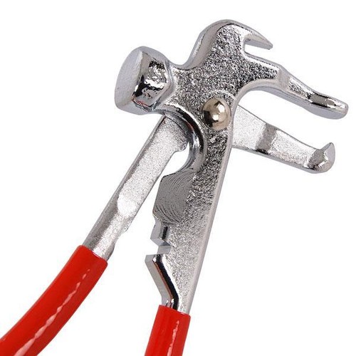 Wheel weight tool plier - weight,