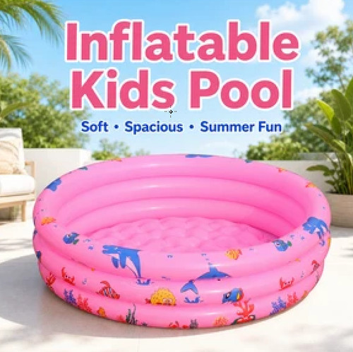 Large family inflatable