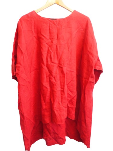 Eskandar oversized tunic - -,