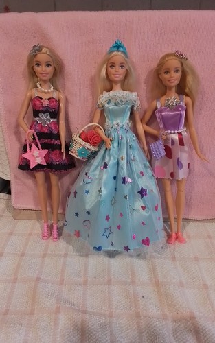Barbie dolls - barbie,