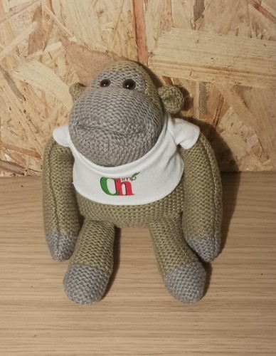Tips chimp monkey iconic - tips,
