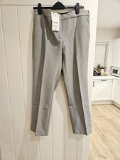 Zara grey soft cropped