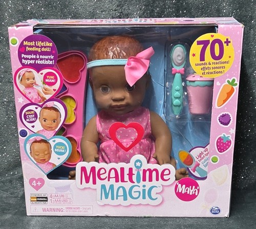 Mealtime magic maya - magic, ethnic