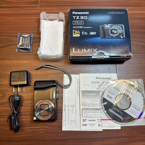 Panasonic lumix dmc tz30 - panasonic, dmc-tz30