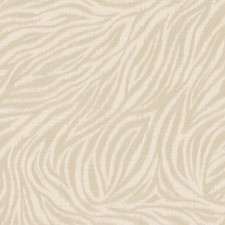 Grandeco Life Ankara Cream Wallpaper A84101 - Paste the Wall Zebra Animal Print