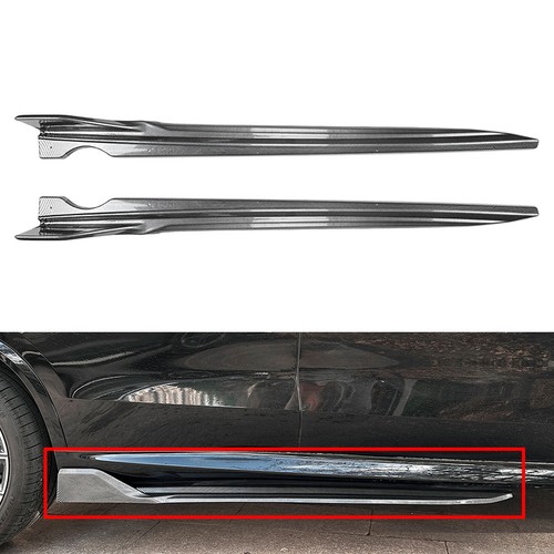 Side skirts extensions for - side,
