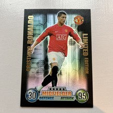 Topps Match Attax 07/08