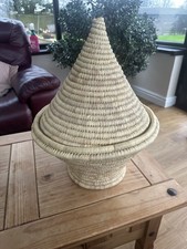 🌿 Large Moroccan Hand Woven