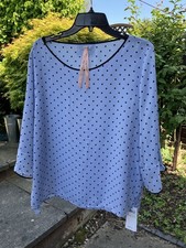 Marc Cain N6 Uk 14/16 Spotty
