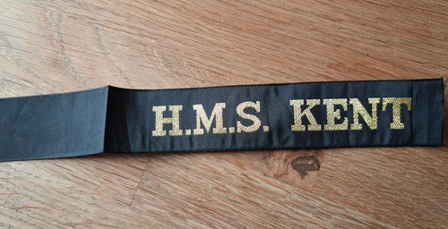 Rare ww2 royal navy - royal, cap