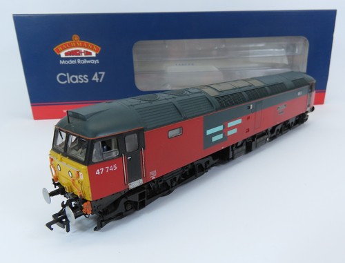 Bachmann 817 class 47 - 32-817,