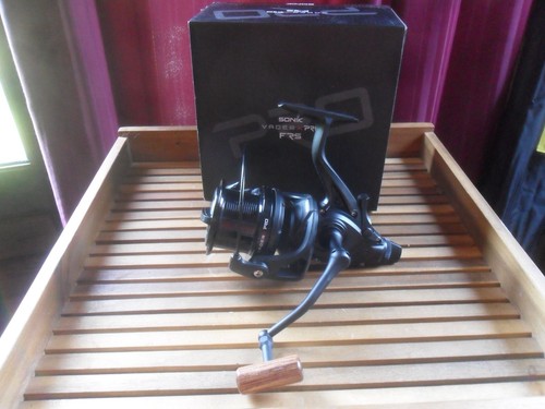 Sonik vader pro - 10000, frs