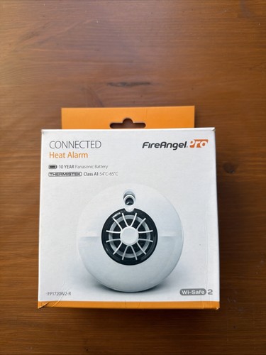 Fireangel pro wireless smoke - wireless,