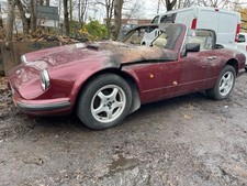 TVR 290S FORD 2.9 V6 ENGINE AND MANUAL GEARBOX