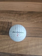 Vintage Seve Ballesteros Golf