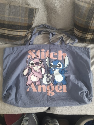 Large stitich shopping - shopping, bag