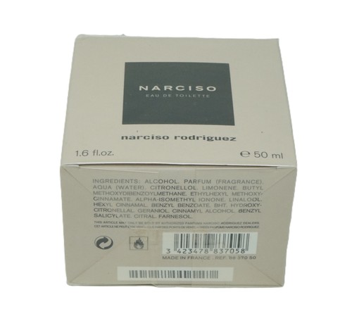 Narciso rodriguez eau - rodriguez,