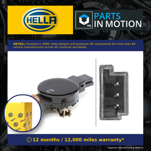Rain sensor fits - fits, g01