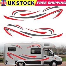 Motorhome vinyl graphics - motorhome,