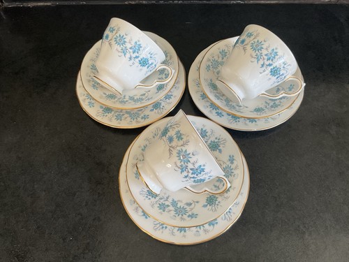Three colclough braganza bone - colclough,