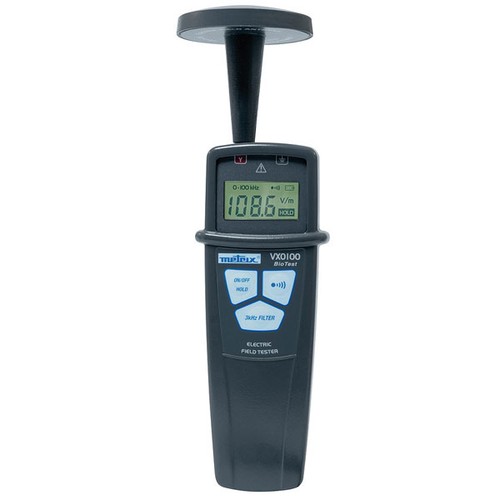 Chauvin arnoux fieldmeter - chauvin,