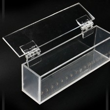 Acrylic Fish Viewing Box with