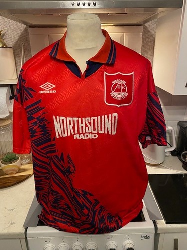 Rare vintage original aberdeen - rare,