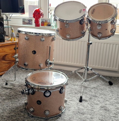 Keller piece maple drum - 5,