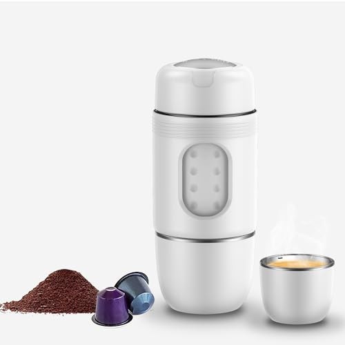 Staresso travel coffee maker - travel,
