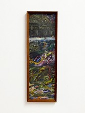 Mid Century Signed Swedish