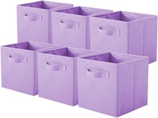 6 Pack Fabric Collapsible