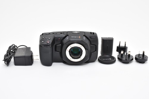 Blackmagic design pocket - design,