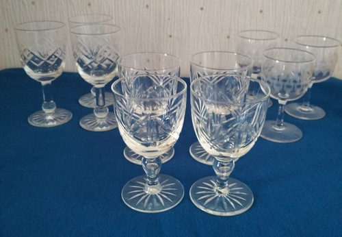 Assortment sherry - assortment, of