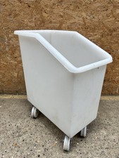 Mobile Ingredient Bin