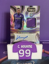 MOISE KEAN PATCH AUTO - 2024/25 PANINI SELECT