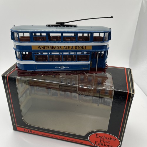 Efe leeds horsfield tramcar - efe,