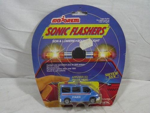 Majorette diecast metal - diecast,
