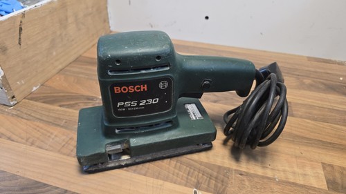 Bosch pss230 orbital sander - pss230,